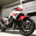 1985 YAMAHA FZ750 RRR/HINDLE VINTAGE EXHAUST 1985 YAMAHA FZ750 RRR/HINDLE VINTAGE EXHAUST